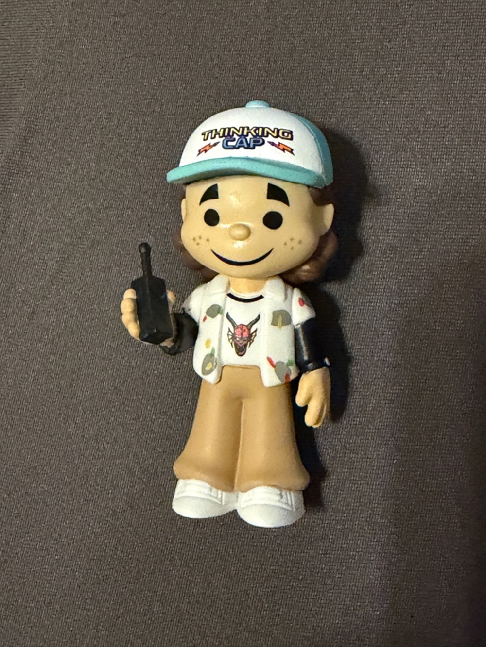 Stranger Things Funko mystery mini Dustin New. With original box.